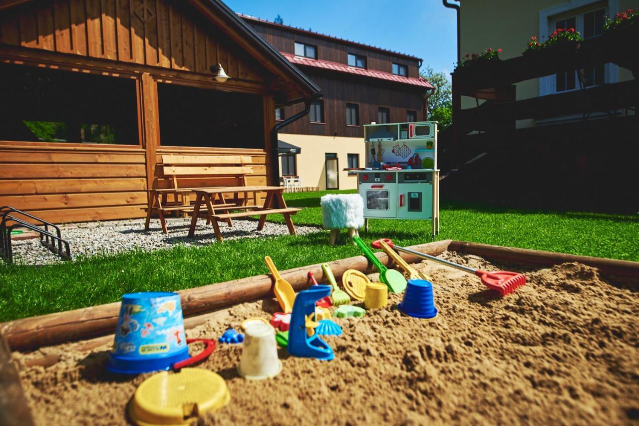 Apartmany Na Fare Bila  Exterior foto